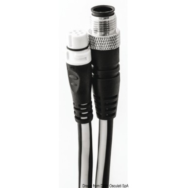 1.5-m adaptor cable STNG to NMEA 2000 male | EAN 723193060469 Ref 29.602.12