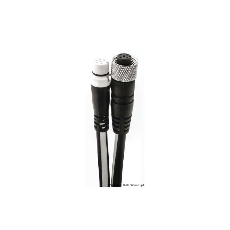 
0.4-m adaptor cable STNG to NMEA 2000 female 
