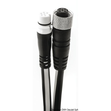 0.4-m adaptor cable STNG to NMEA 2000 female | EAN 8033137118333 Ref 29.602.11