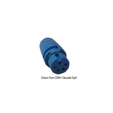 STNG Backbone terminator | EAN 8033137118340 Ref 29.602.13