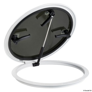 Panneau pont profil bas circul.BOMAR Contour 518mm | EAN 8033137108563 Ref 19.724.02