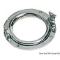 
Hublot rond laiton chromé 200 mm 

