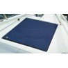 Protection panneau de pont Lewmar Flush T10 - Bleu