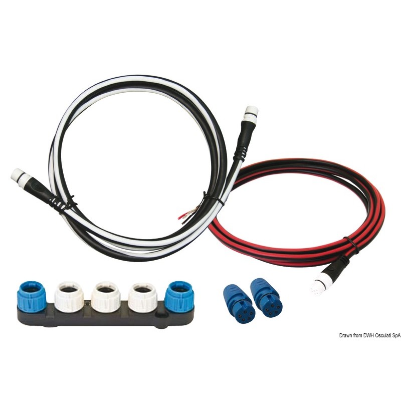 
Basic STNG kit 
