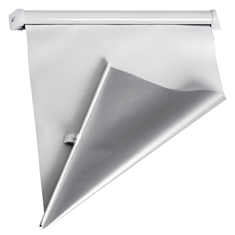 
Rideau occultant blanc Climavision Mare 360x400 mm 
