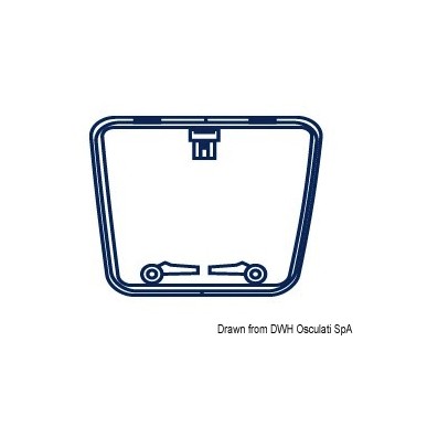 Protection panneau de pont | EAN 8033137107894 Ref 19.353.02