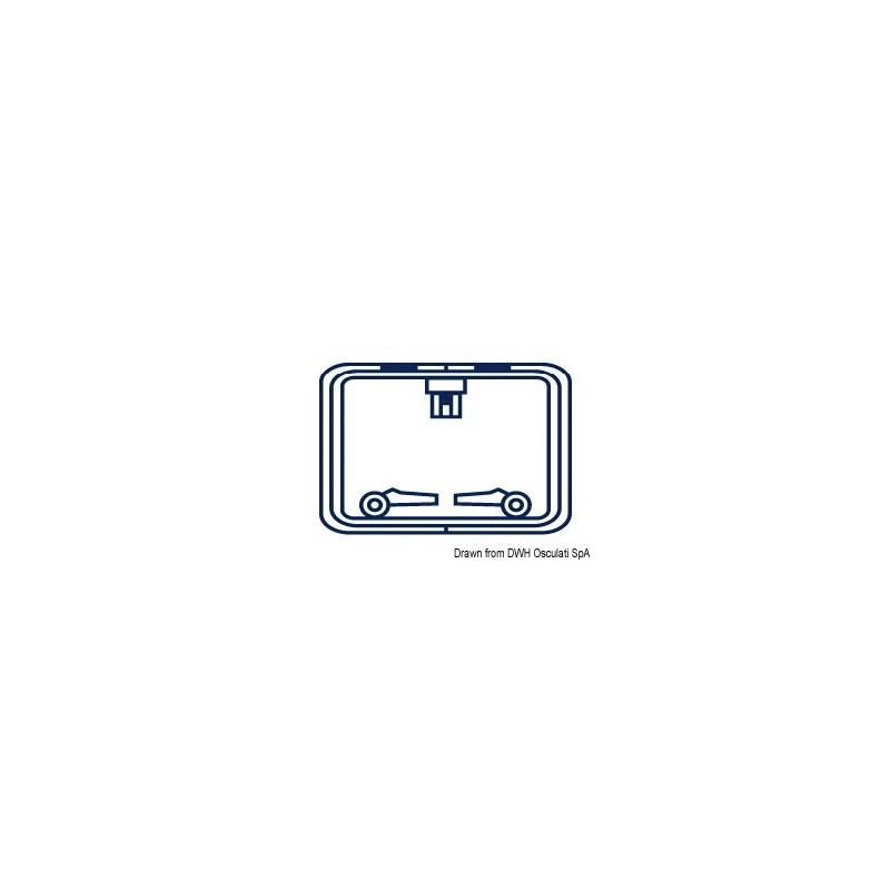 Protection panneau de pont 520 x 400 mm
Protection panneau de pont 520 x 400 mm
