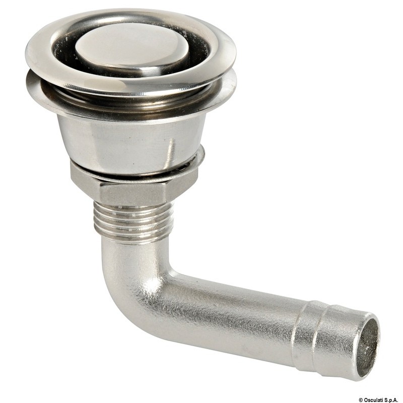 Event carburant ras en inox embout 90°
Event carburant ras en inox embout 90°