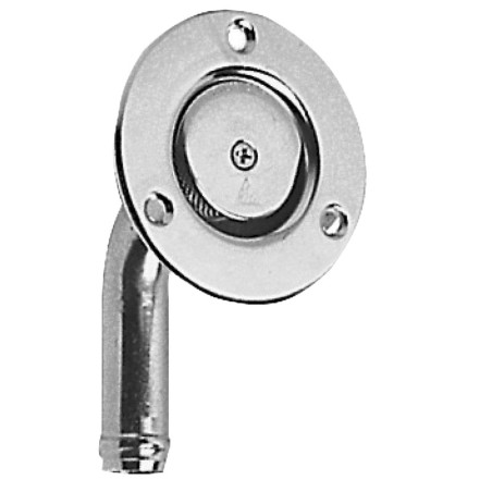 Event carburant inox ras tête 66 mm | EAN 8033137109539 Ref 20.267.60