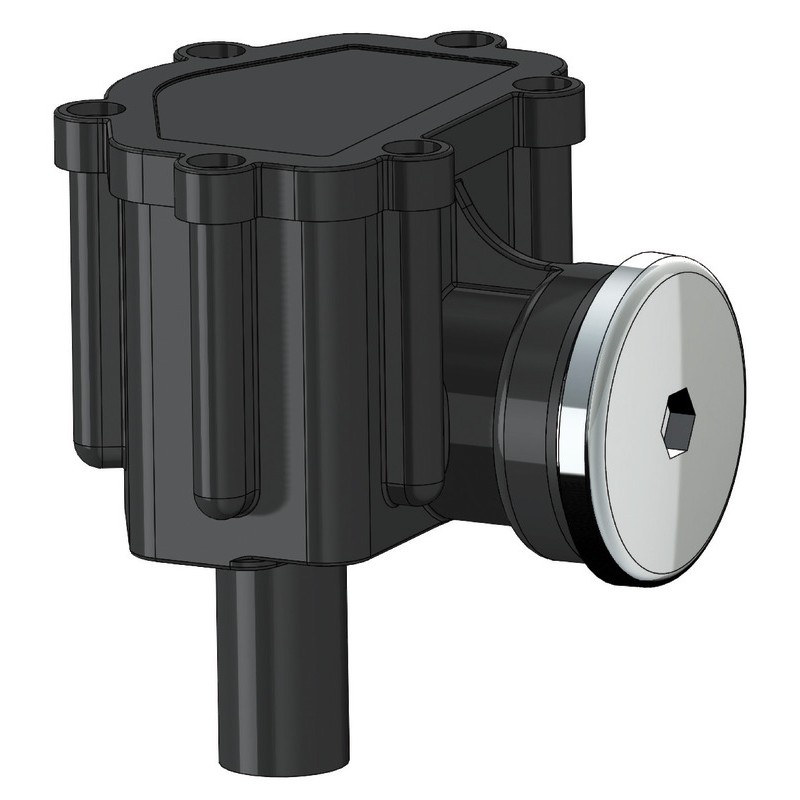 
Event carburant trappe anti-reflux Fuel-Lock 
