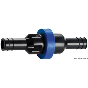 Dispositif double tuyau carburant | EAN 8033137109515 Ref 20.250.00
