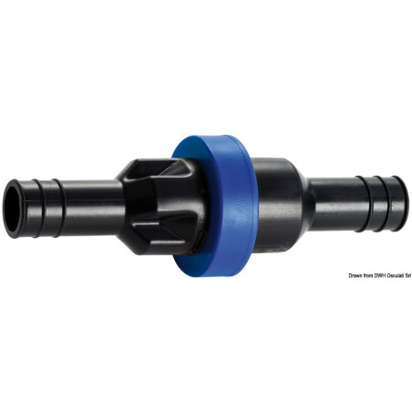 Dispositif double tuyau carburant | EAN 8033137109515 Ref 20.250.00