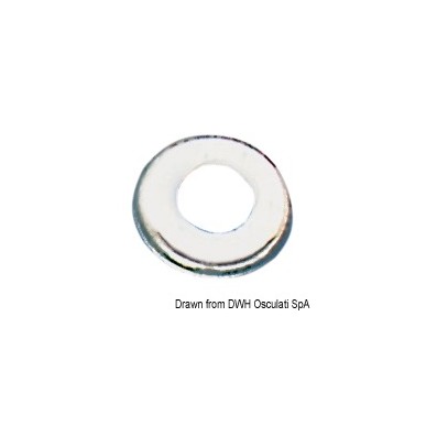 Rondelle 55.242.30 10 mm | EAN 8033137165115 Ref 55.242.50