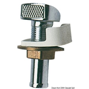 Event carburant  laiton chromé | EAN 8033137015403 Ref 20.120.80