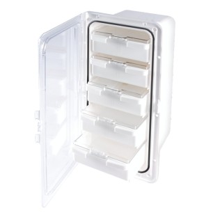 Niche fourre-tout 5 tiroirs 130 x 150 x 50 mm | EAN 8033137044120 Ref 20.019.00