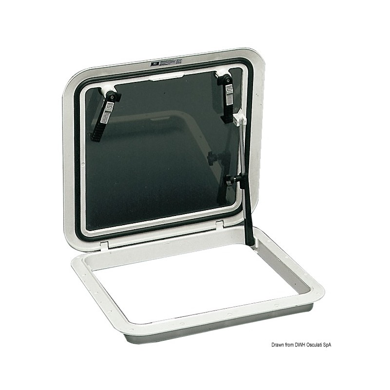 Panneau de pont BOMAR Flushdeck blanc 394 x 521 mm
Panneau de pont BOMAR Flushdeck blanc 394 x 521 mm