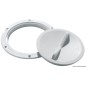 Bouchon inspection blanc ouverture facile 102 mm
Bouchon inspection blanc ouverture facile 102 mm