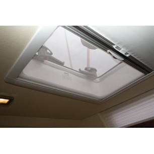 Contre-châssis OCEANAIR PVC blanc 20 m | EAN 8033137108921 Ref 19.809.20