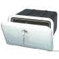 
Niche fourre-tout 285 x 180 x 260 mm avec serrure 
