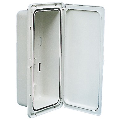 Poche fourre-tout 364 x 183 x 150 mm | EAN 8033137044106 Ref 20.017.00