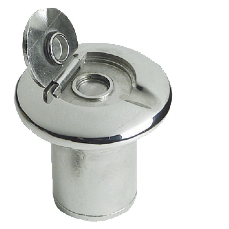
Bouchon inox AISI 316 WASTE 38 
