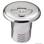 
Bouchon nable en laiton chromé droit DIESEL 50 mm 
