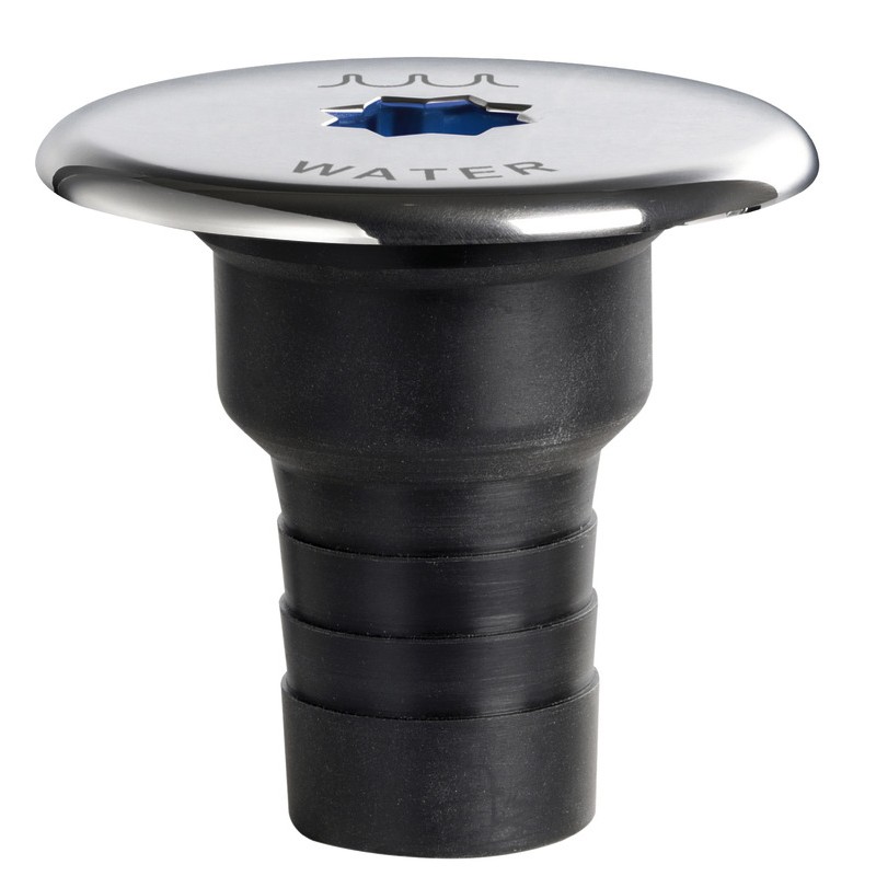 
Bouchon de nable Clever protect.moulée Ø38mm WATER 
