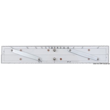 Règles parallèle Micron 500 mm | EAN 8033137115301 Ref 26.142.72