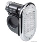 
Avertisseur électropneumat. HURRICANE chromé 12 V 
