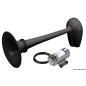 Avertisseur 24 V homologué RINA noir embar. pêche 20m
Avertisseur 24 V homologué RINA noir embar. pêche 20m