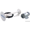 
Avertisseur 12 V homologué RINA blanc embar. pêche  20m 

