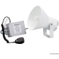 Avertisseur électr. avec ampli homologué RINA 24 V
Avertisseur électr. avec ampli homologué RINA 24 V