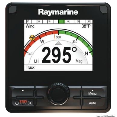 Raymarine p70Rs push button control | EAN 91975010330 Ref 29.603.03