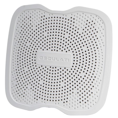 Avertisseur encastrer Sound version Round | EAN 8033137053535 Ref 21.103.10