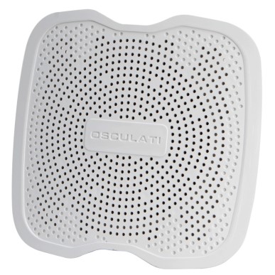 Avertisseur encastrer Sound version Round | EAN 8033137053535 Ref 21.103.10