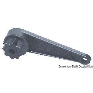 Clé octagonale ouverture bouchon | EAN 8033137111020 Ref 20.715.10