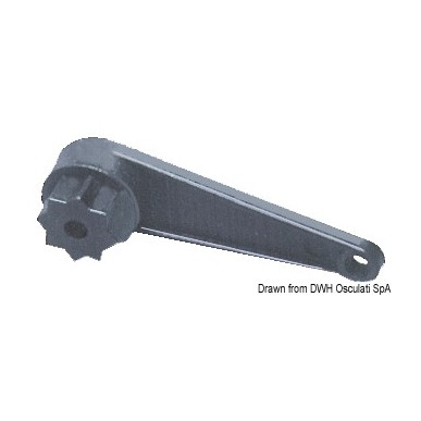 Clé octagonale ouverture bouchon | EAN 8033137111020 Ref 20.715.10