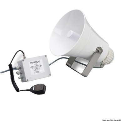 Avertisseur électronique + ampli emb | EAN 8033137111365 Ref 21.433.34