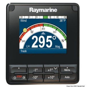 Raymarine p70s push button control | EAN 8033137118371 Ref 29.603.02