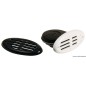 
Avertisseur  encastrement ABS avec grille blanche 

