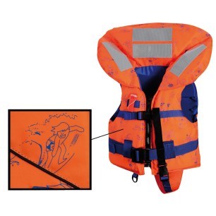 Gilet de sauvetage SV-150 15-30 kg | EAN 8033137033216 Ref 22.482.60