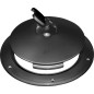 
Trappe inspection avec couvercle noir 265 x 215mm noir
