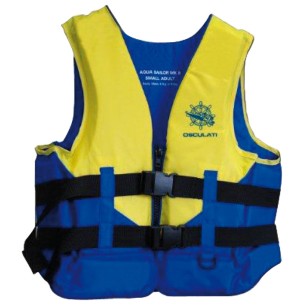 Aide la flottaison Aqua Sailor S | EAN 8033137044786 Ref 22.476.02