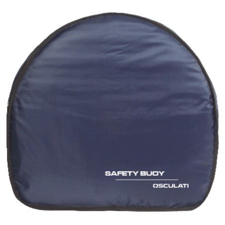 Sac de rangement bleu p. bouée fer-de-cheval | EAN 8033137193286 Ref 22.430.05