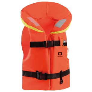 Gilet sauvetage Isabel 100 N (EN12402-4) 50-60 kg | EAN 8033137208218 Ref 22.465.05