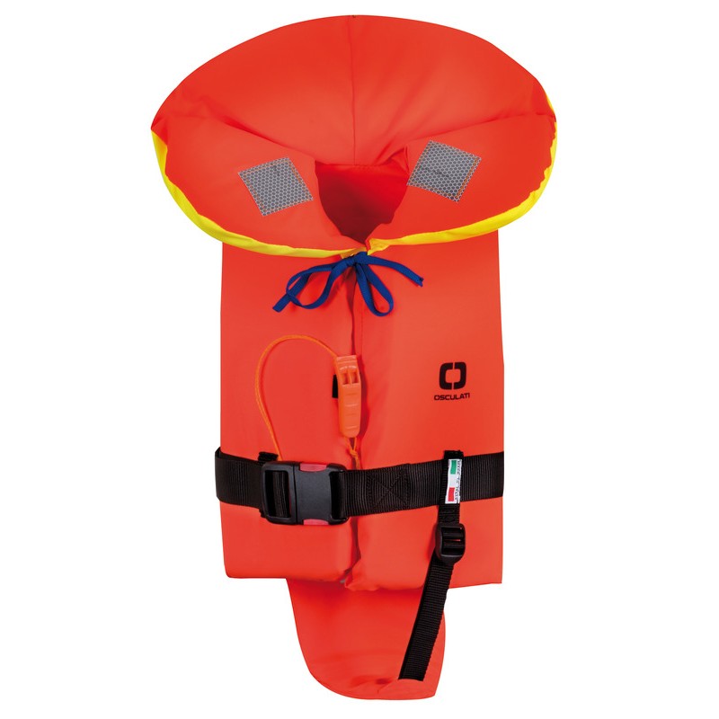 
Gilet sauvetage Isabel 100 N  (EN12402-4) 15-30 kg 

