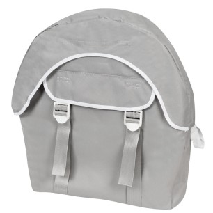 Bouée fer--cheval + sac rangement gris | EAN 8033137112102 Ref 22.424.03