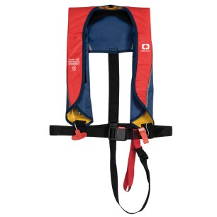 Gilet autogonflable Junior 1MAJ 150 N (omologato ISO 12402-3) Ref 22.299.01