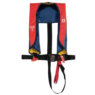 Gilet autogonflable Junior 1MAJ 150 N (omologato ISO 12402-3) Ref 22.299.01