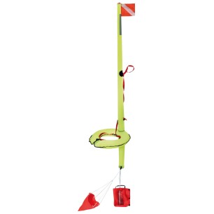 DAN BUOY MOB autogonflante | EAN 8033137053412 Ref 22.422.00